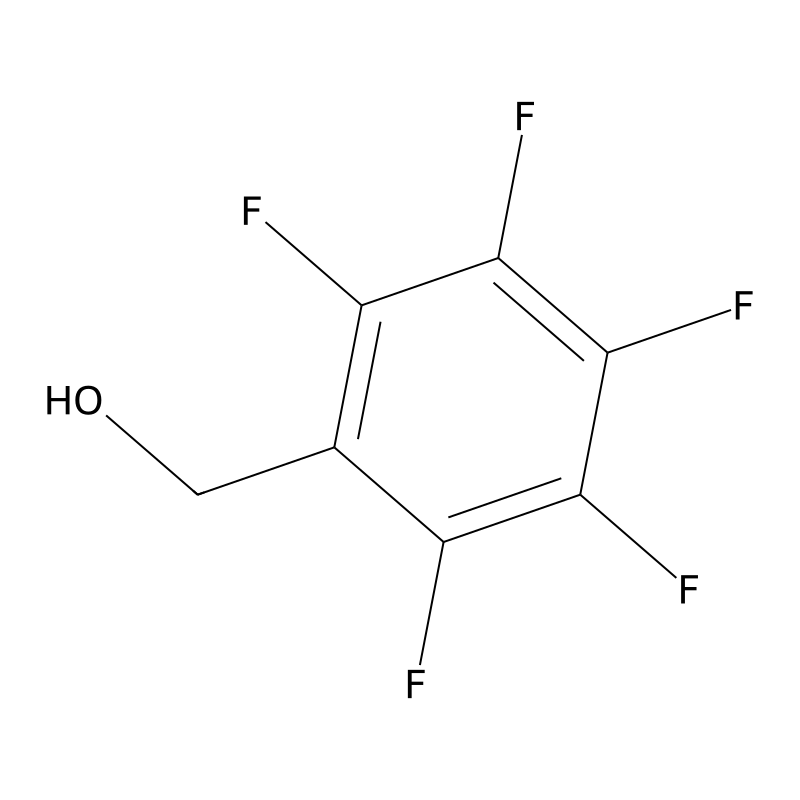 2,3,4,5,6-Pentafluorobenzyl alcohol