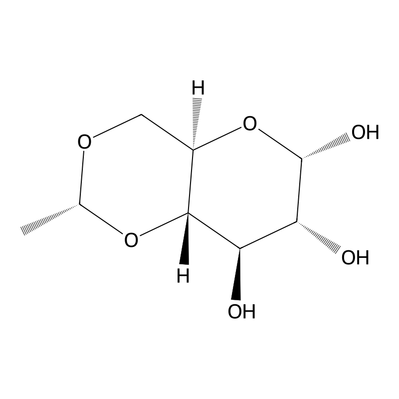 4,6-O-Ethylidene-alpha-D-glucose