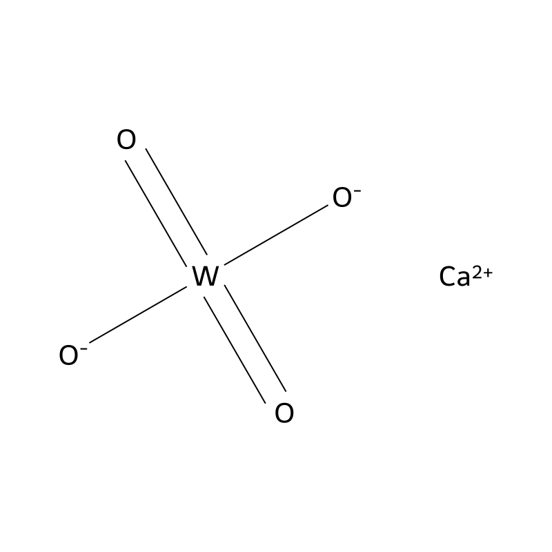 Calcium tungsten oxide (CaWO4)