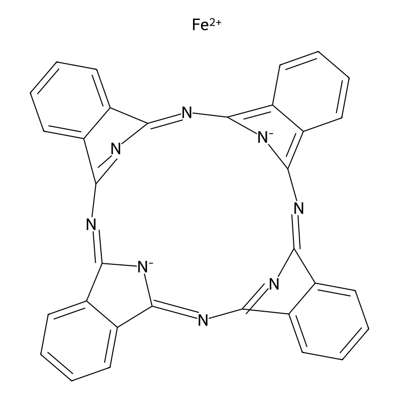 Phthalocyanine Iron(II)