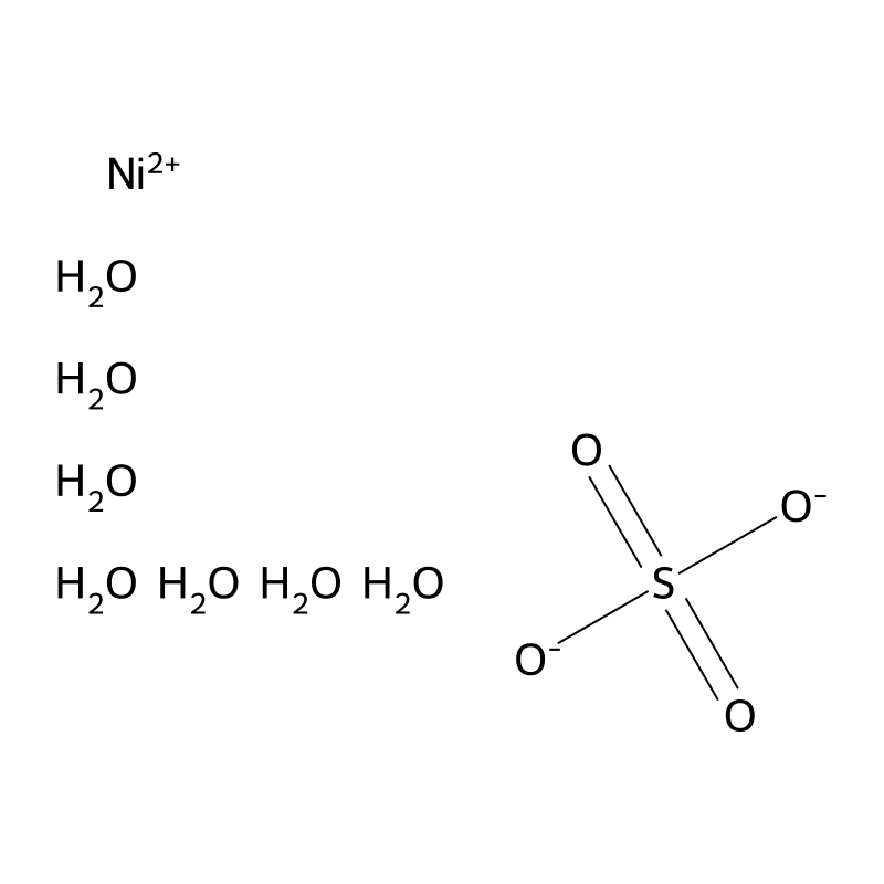 Nickel(II) sulfate heptahydrate