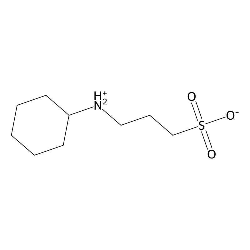 3-Cyclohexyl-1-propylsulfonic acid