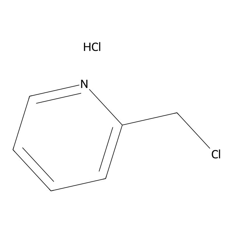 2-(Chloromethyl)pyridine hydrochloride