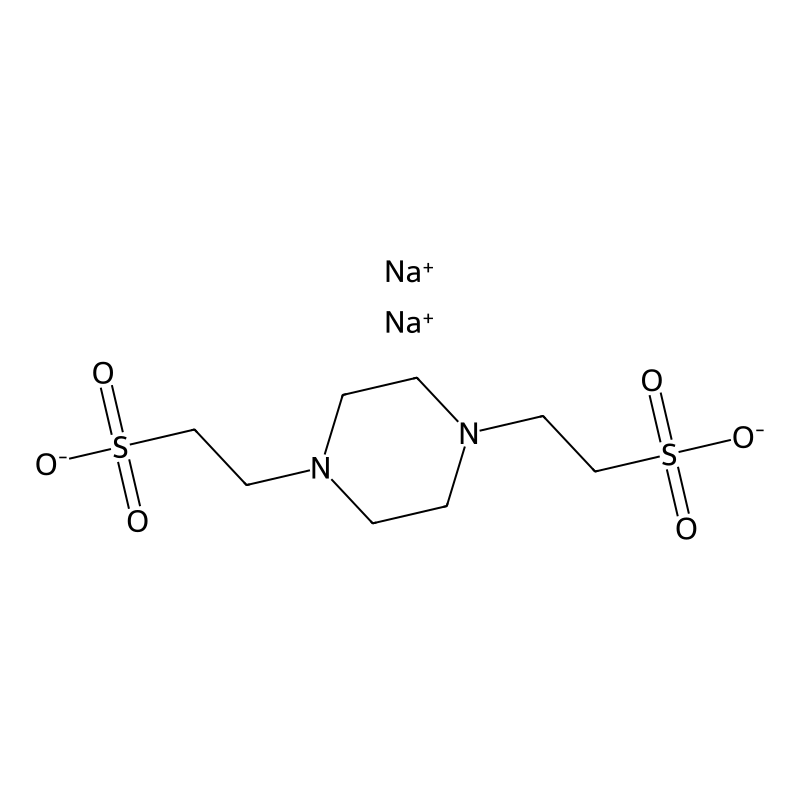 1,4-Piperazinediethanesulfonic acid, disodium salt