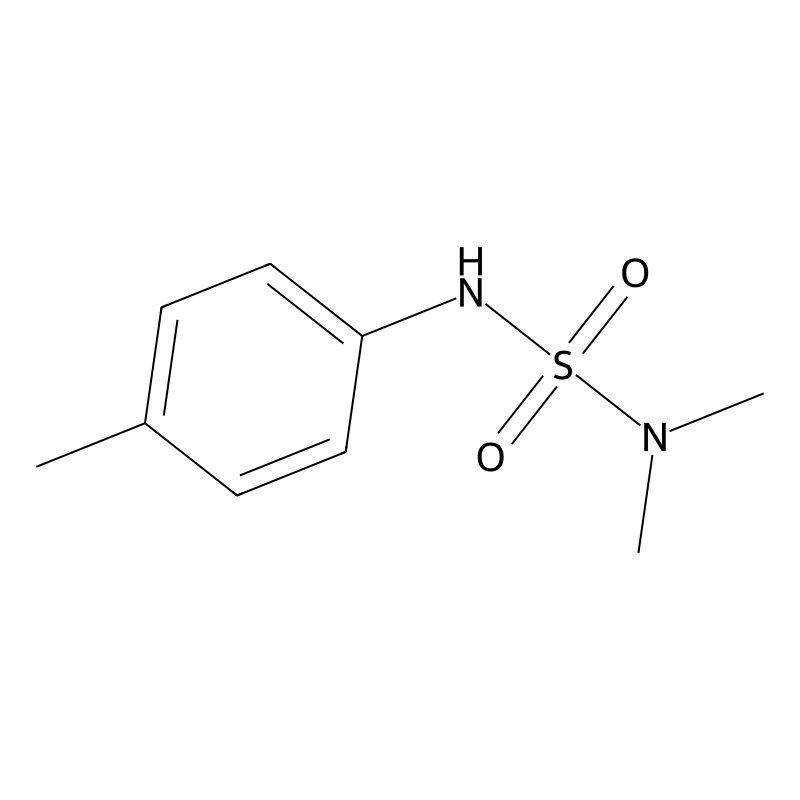 N,N-Dimethyl-N'-p-tolylsulphamide