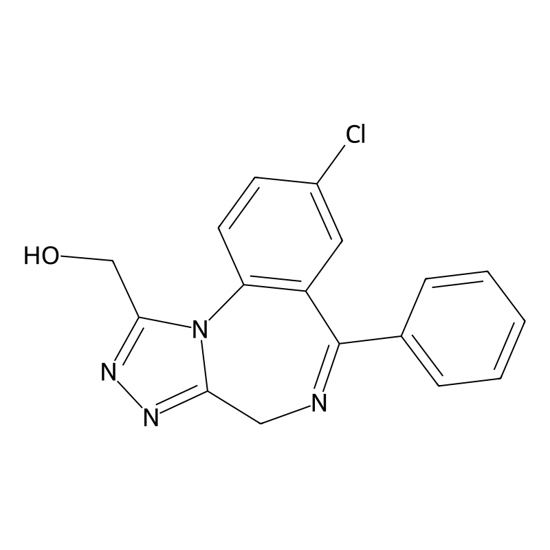 alpha-Hydroxyalprazolam