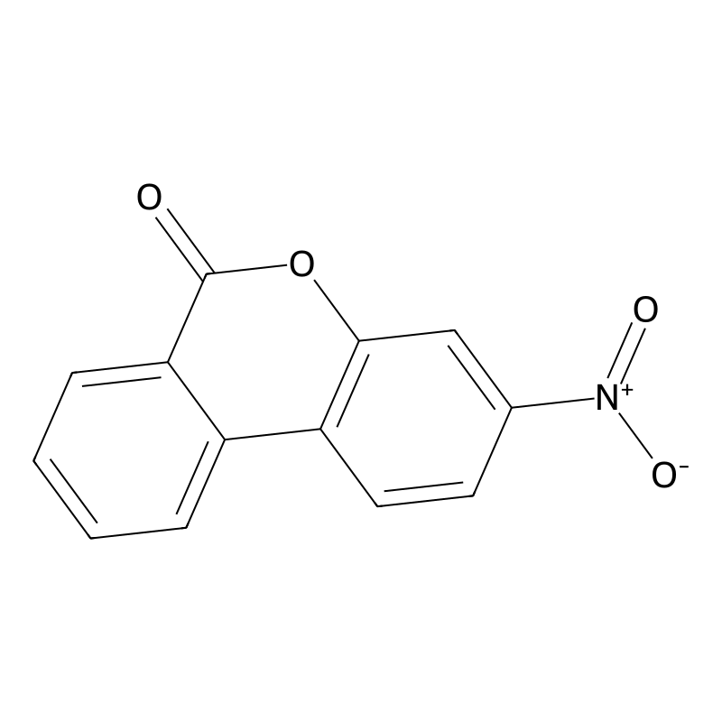 3-Nitro-6H-benzo[c]chromen-6-one