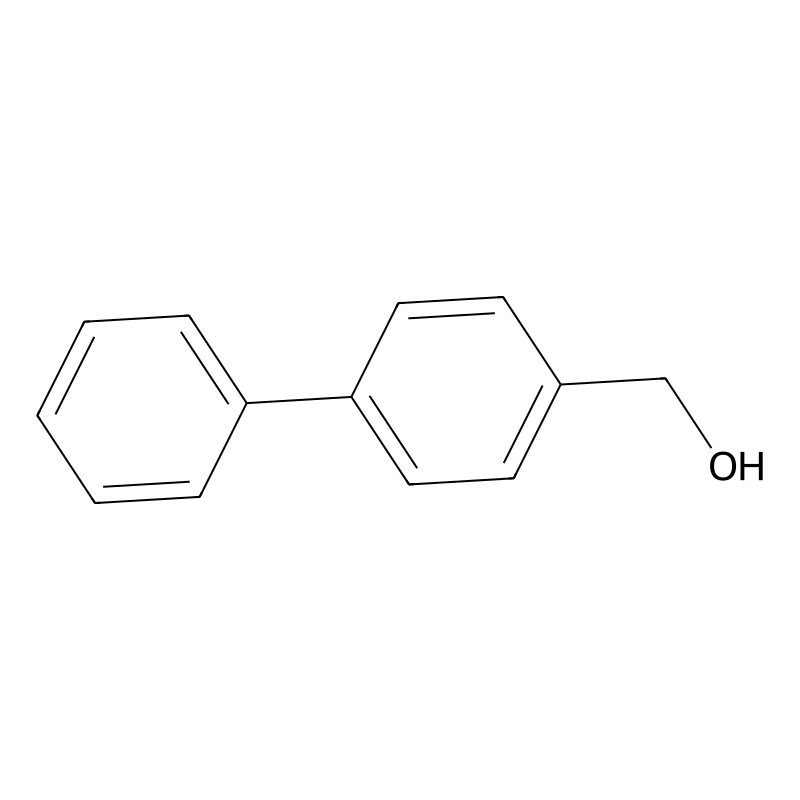 4-Biphenylmethanol