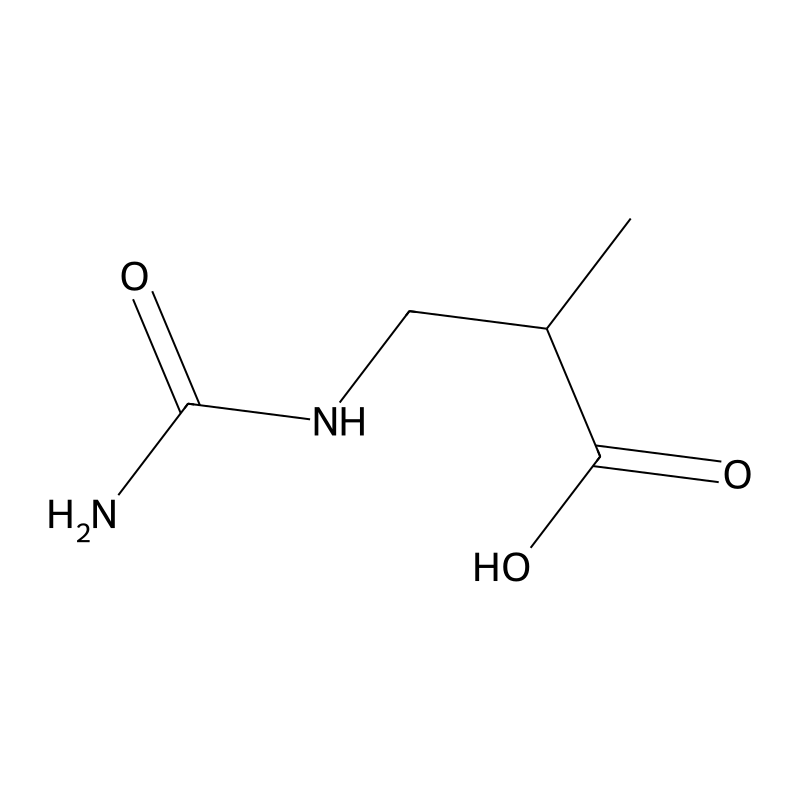 beta-Ureidoisobutyric acid