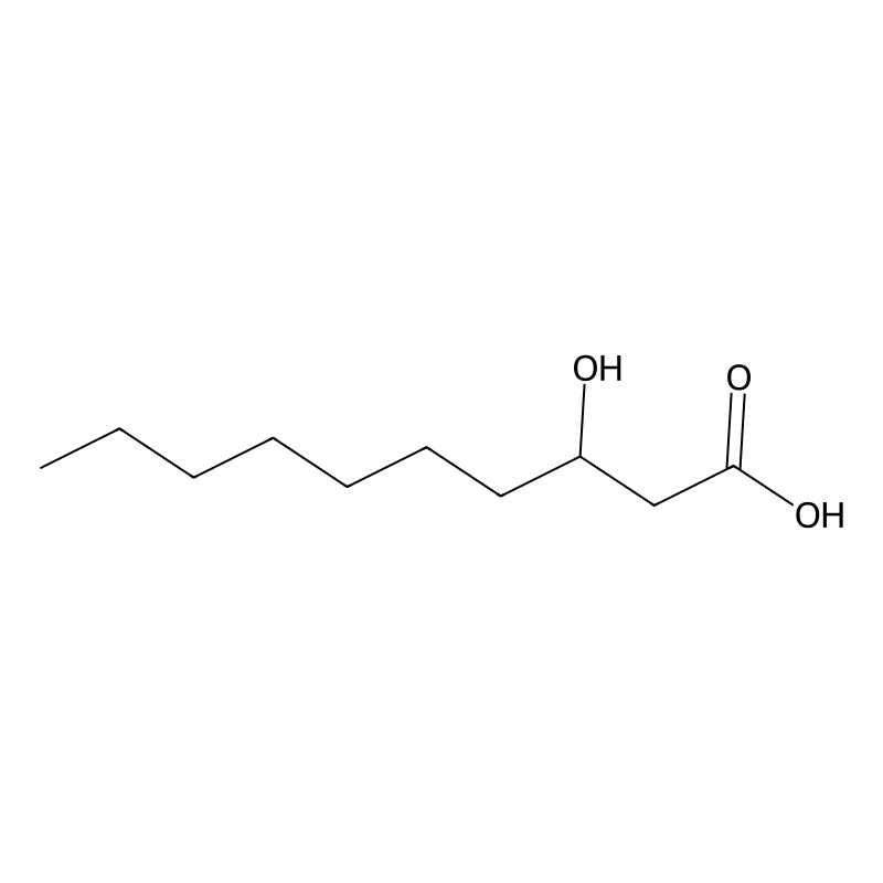 3-Hydroxydecanoic acid