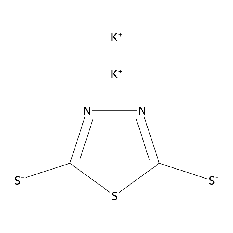 Dipotassium 1,3,4-thiadiazole-2,5-dithiolate