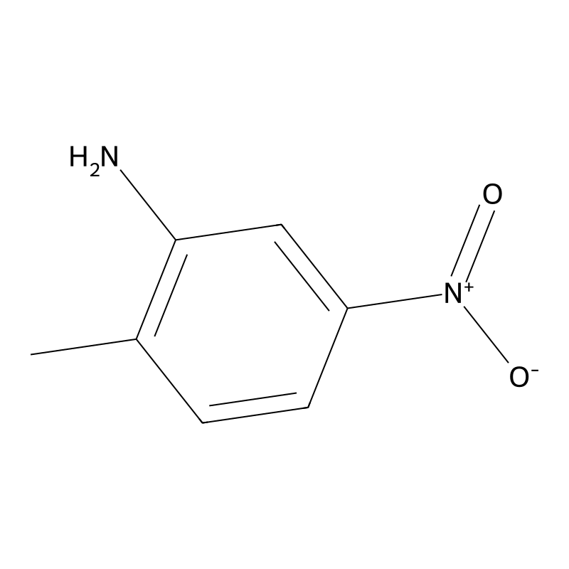 2-Methyl-5-nitroaniline