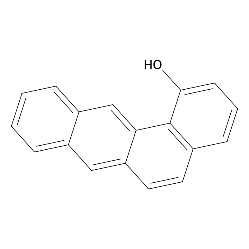 1-Hydroxybenz[a]anthracene