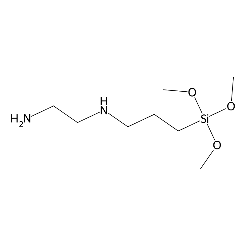 N-[3-(Trimethoxysilyl)propyl]ethylenediamine