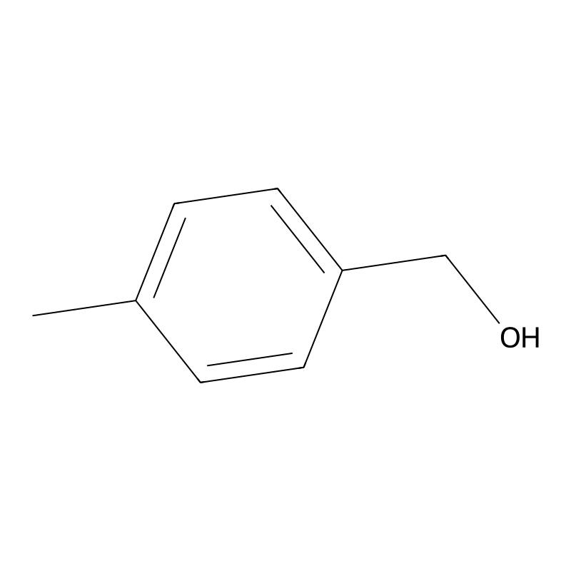 4-Methylbenzyl alcohol