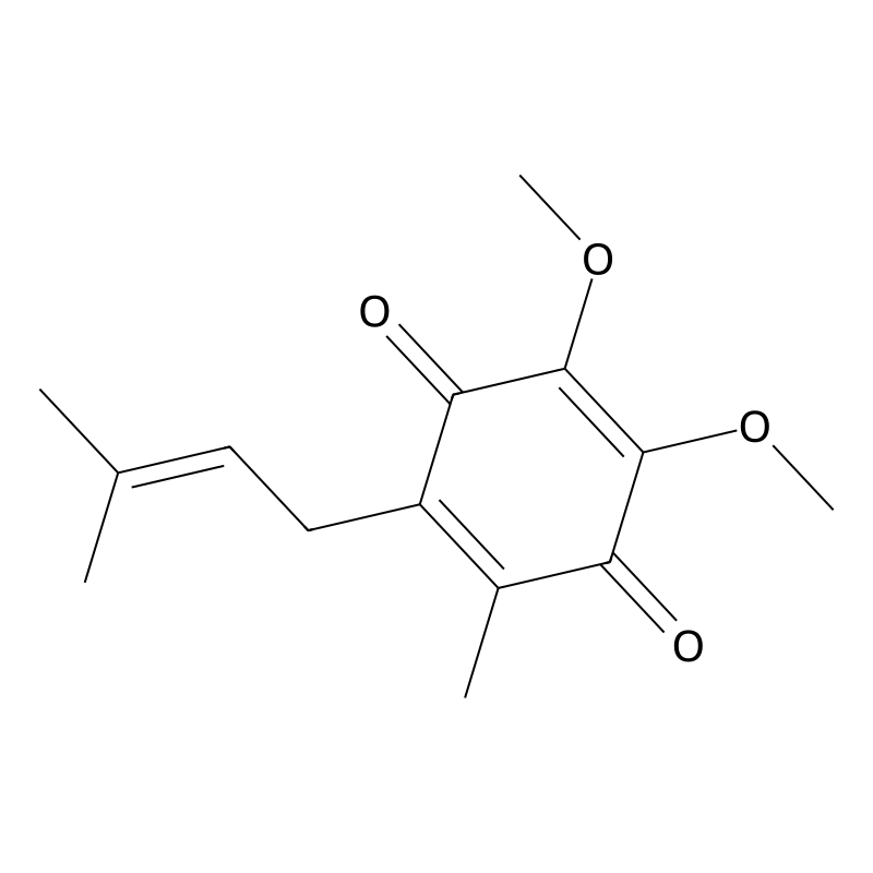 Coenzyme Q<SUB>1</SUB>