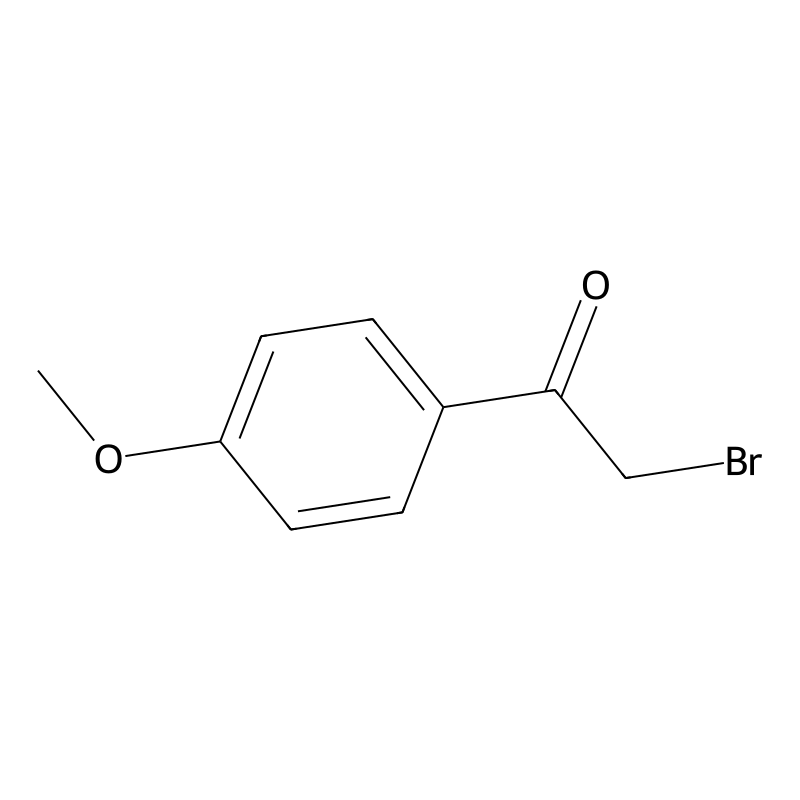 2-Bromo-4'-methoxyacetophenone