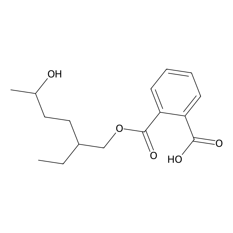 Mono(2-ethyl-5-hydroxyhexyl) phthalate