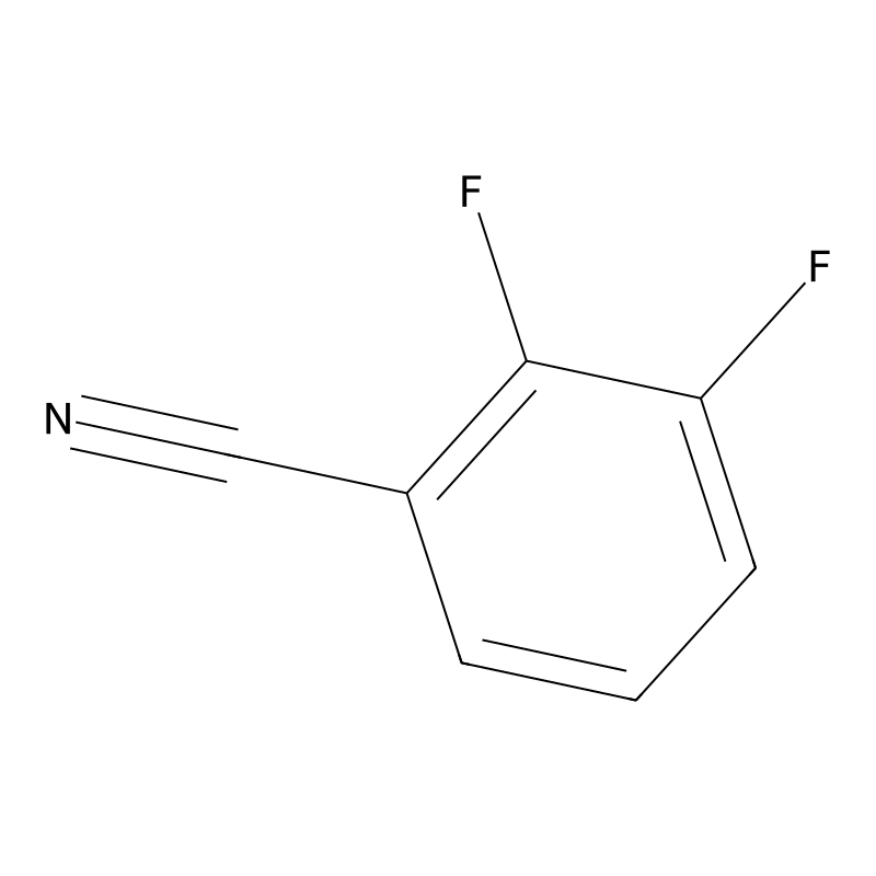 2,3-Difluorobenzonitrile