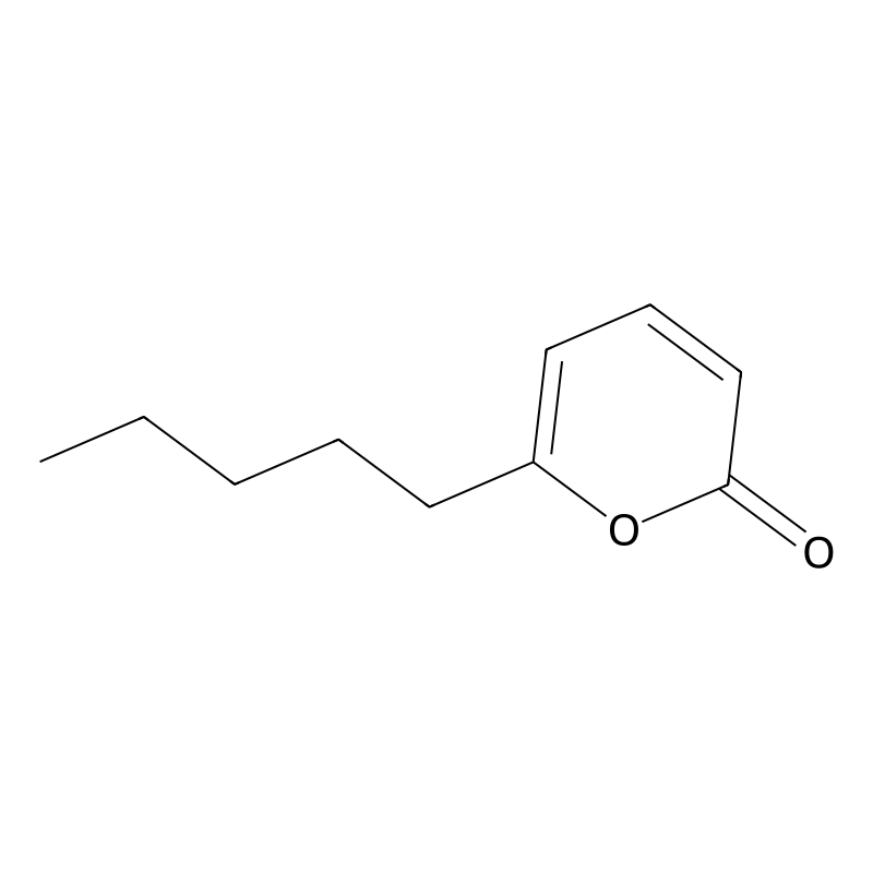 6-Pentyl-2H-pyran-2-one