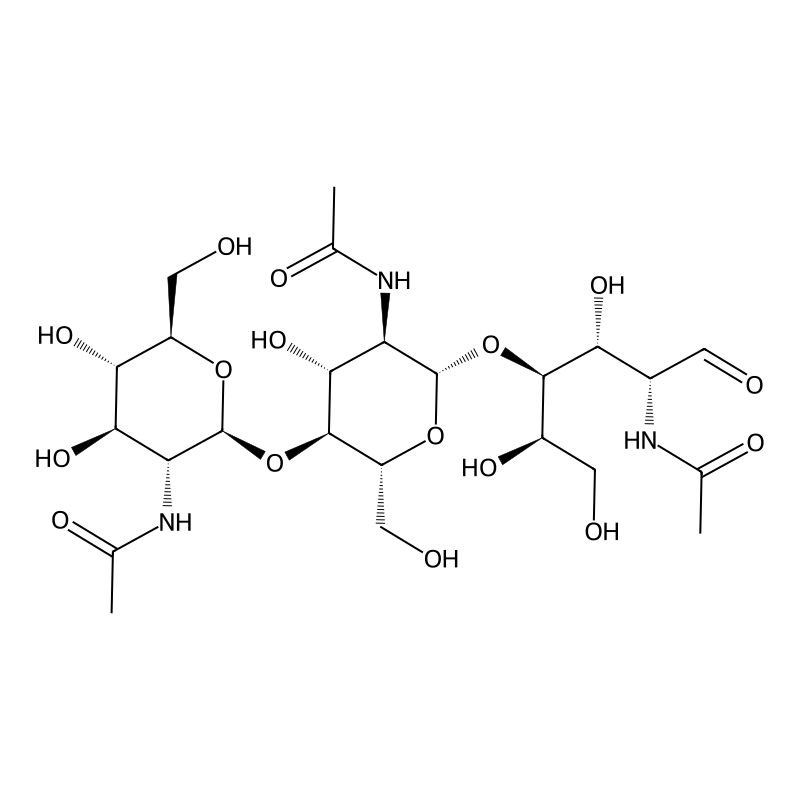 N,N',N''-triacetylchitotriose