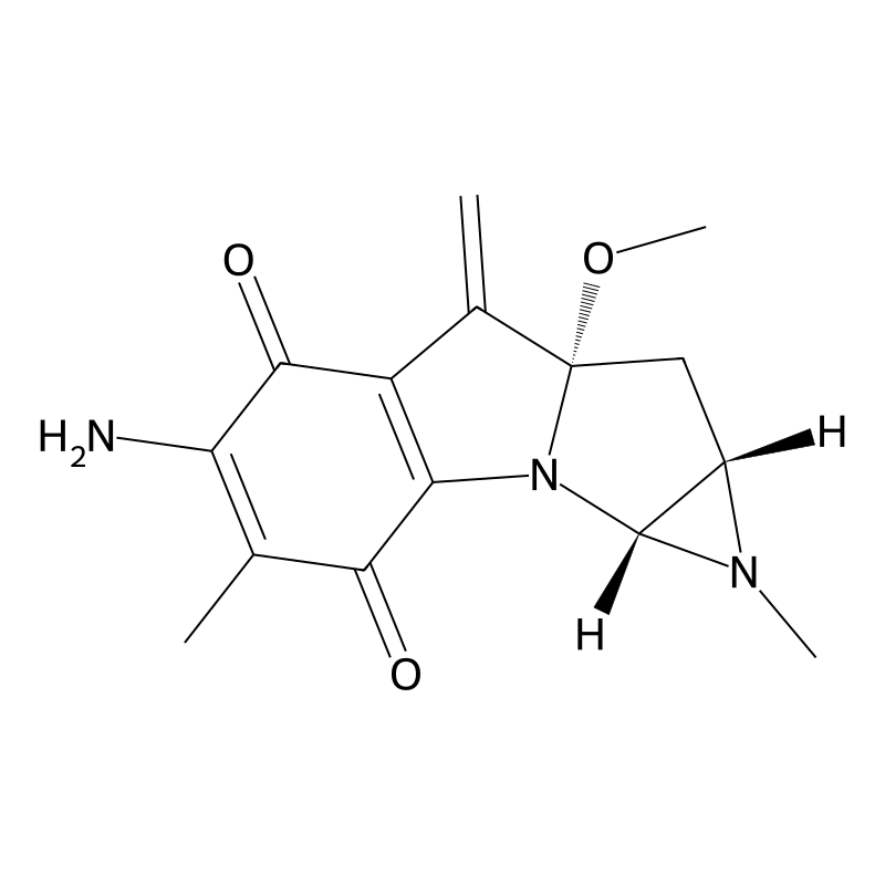 Buy Azirino 2 3 3 4 Pyrrolo 1 2 A Indole 4 7 Dione 1 1a 2 8 8a 8b