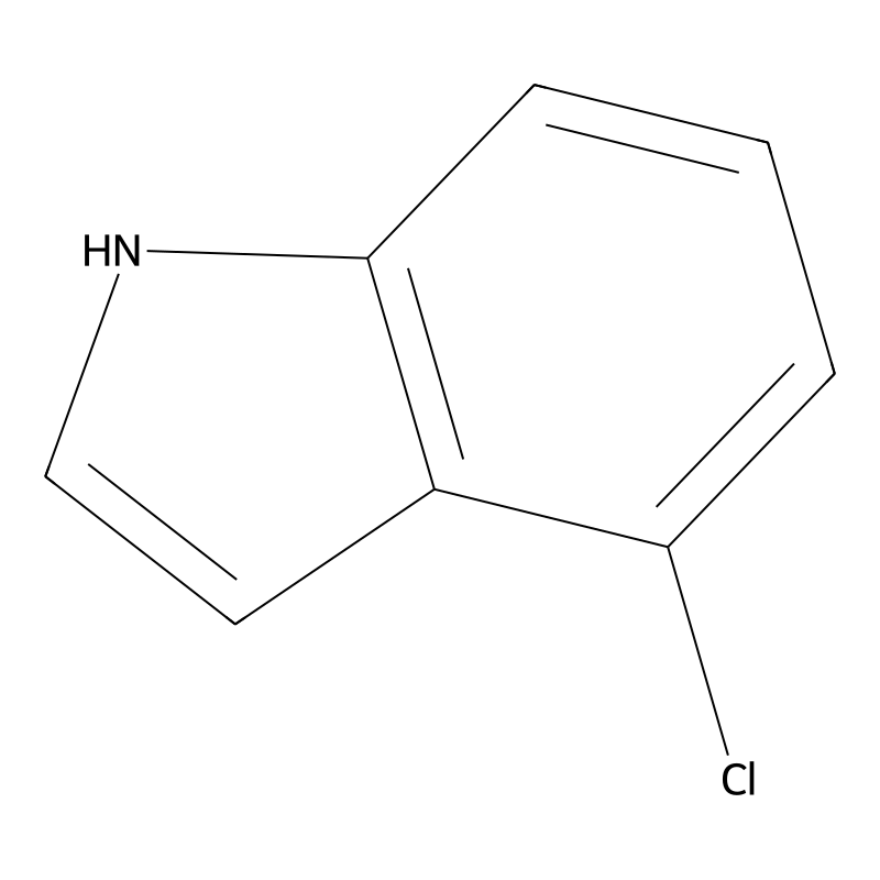 4-Chloroindole