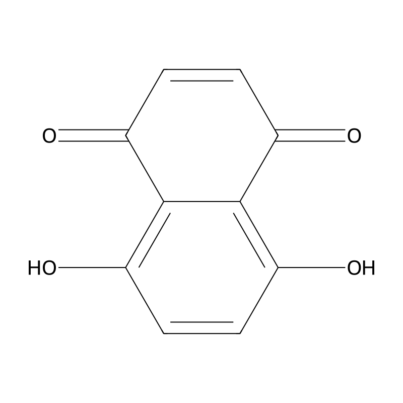 5,8-Dihydroxy-1,4-naphthoquinone