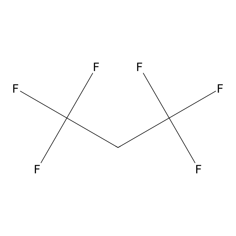 1,1,1,3,3,3-Hexafluoropropane