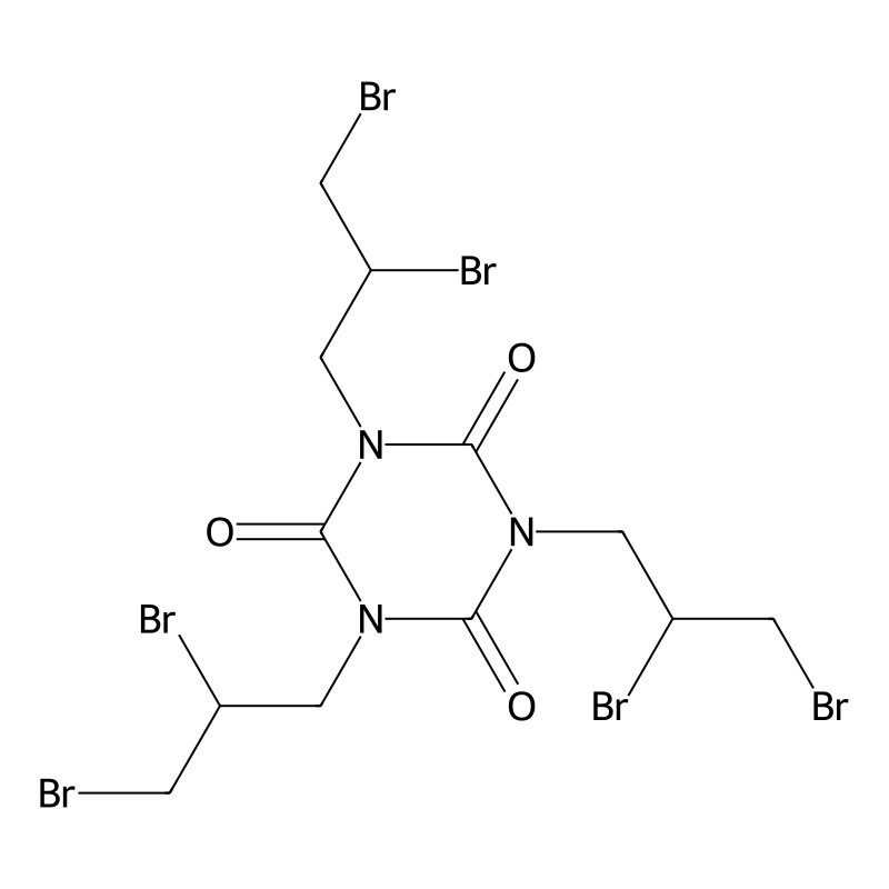 1,3,5-Tris(2,3-dibromopropyl)-1,3,5-triazinane-2,4...