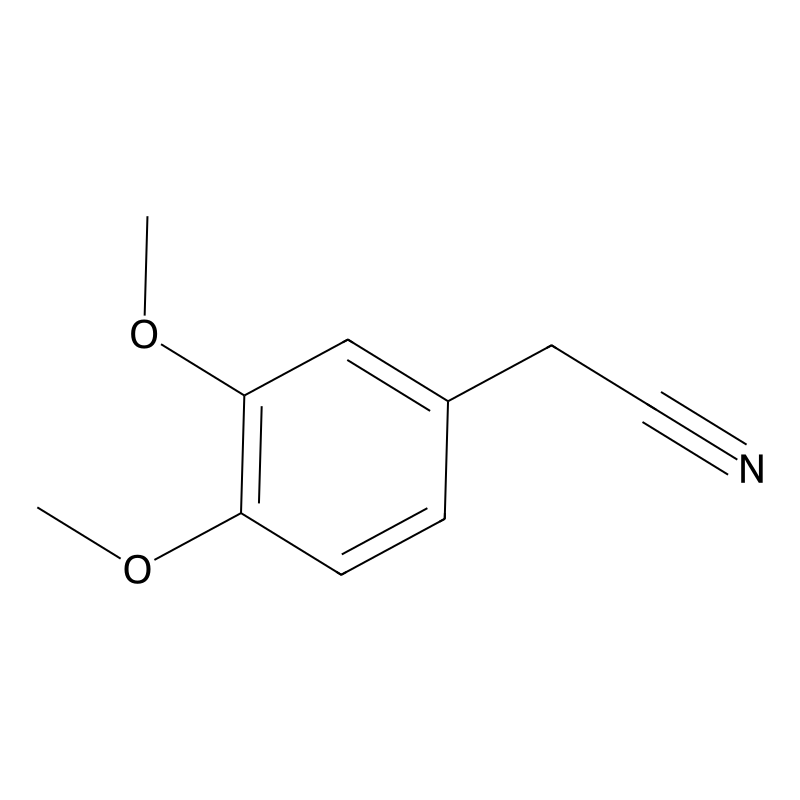 3,4-Dimethoxyphenylacetonitrile