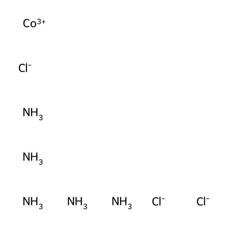 Buy Chloropentaamminecobalt(III) dichloride | 13859-51-3