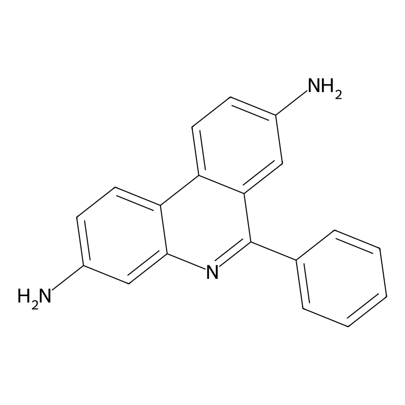 3,8-Diamino-6-phenylphenanthridine