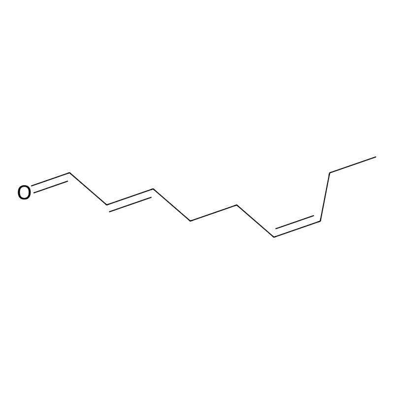 trans-2,cis-6-Nonadienal