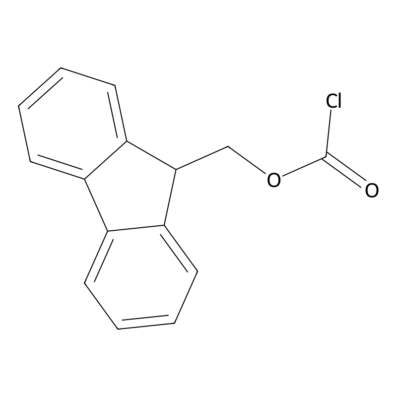 9-Fluorenylmethyl chloroformate