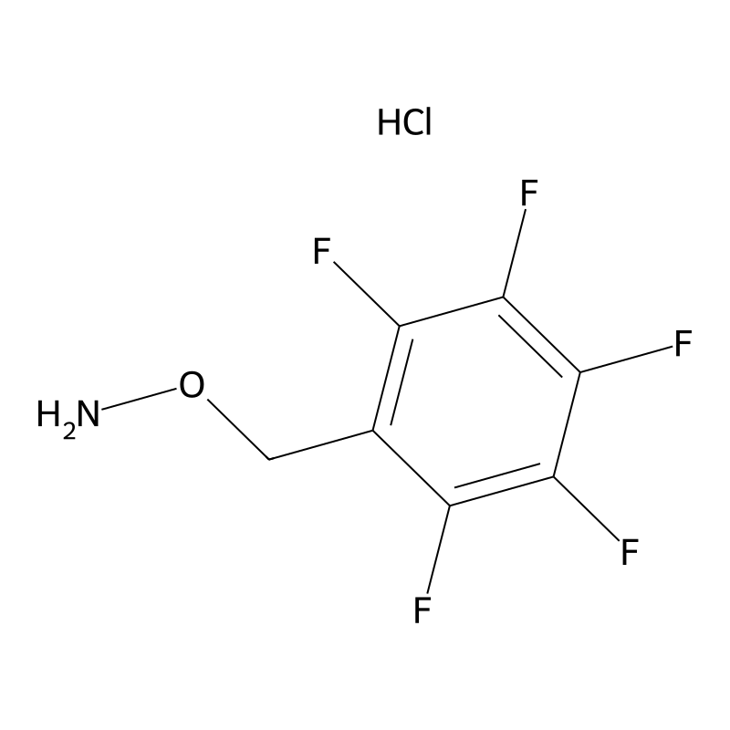 O-(2,3,4,5,6-Pentafluorobenzyl)hydroxylamine hydrochloride