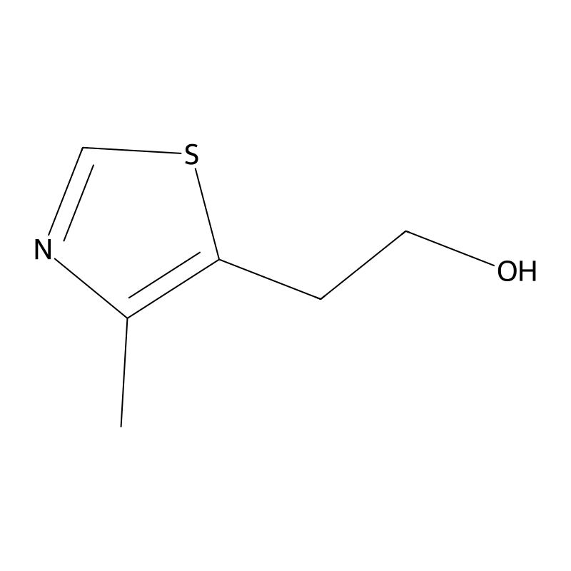 4-Methyl-5-thiazoleethanol