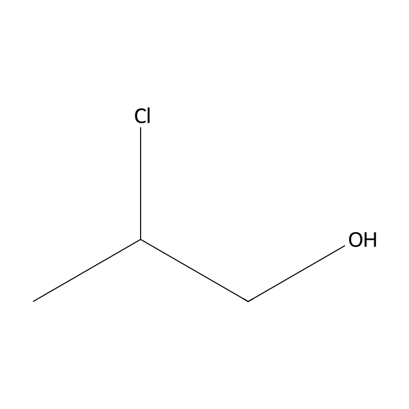 2-Chloro-1-propanol