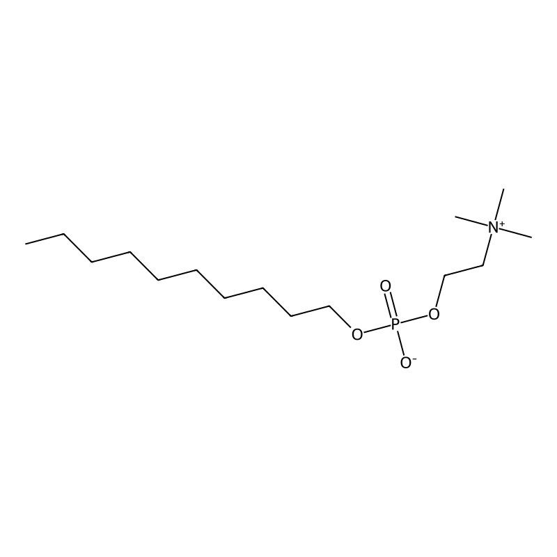 Decyl 2-Trimethylazaniumylethyl Phosphate