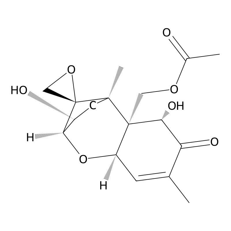 15-Acetyldeoxynivalenol