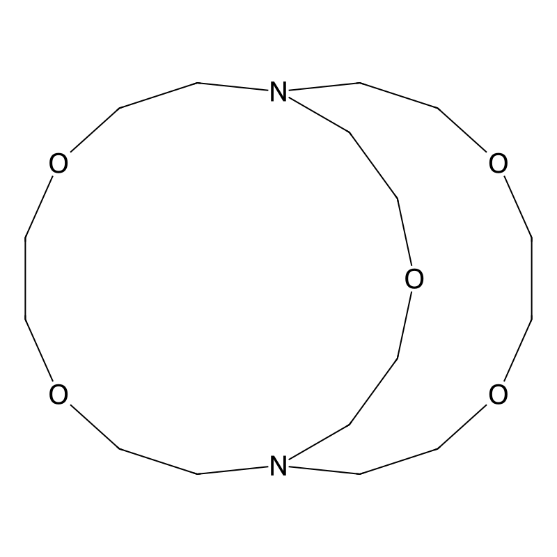 4,7,13,16,21-Pentaoxa-1,10-diazabicyclo[8.8.5]tricosane