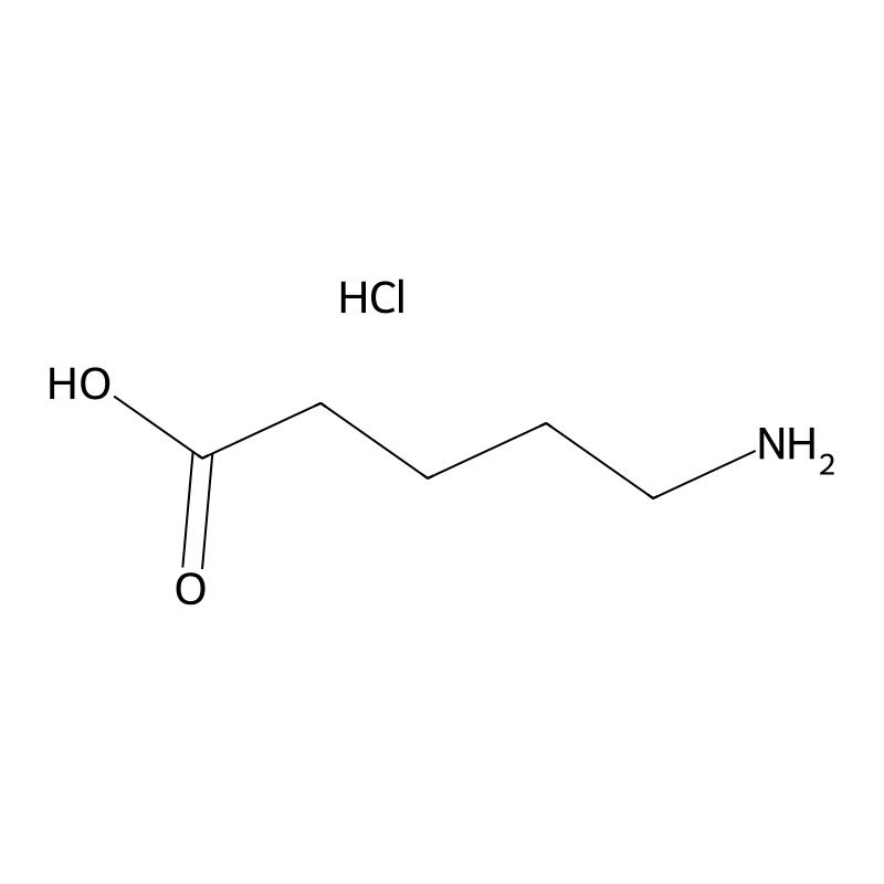 5-Aminopentanoic Acid Hydrochloride