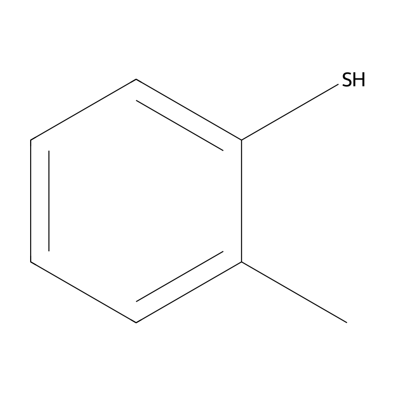 2-Methylbenzenethiol