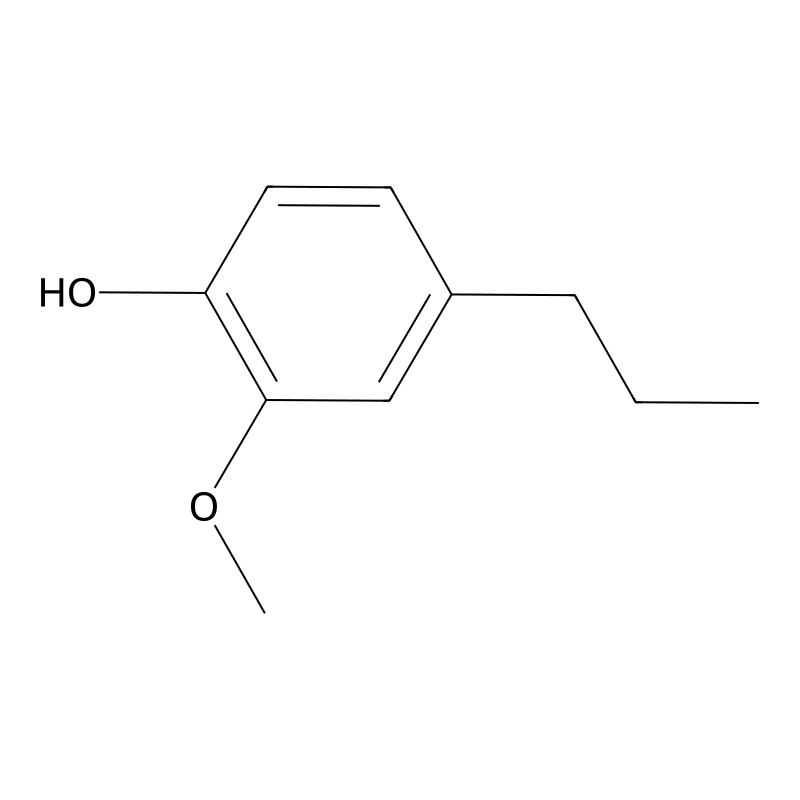 2-Methoxy-4-propylphenol