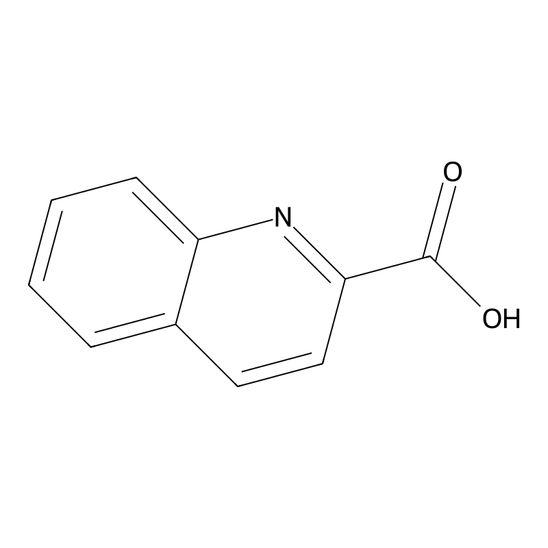 Quinoline-2-carboxylic acid