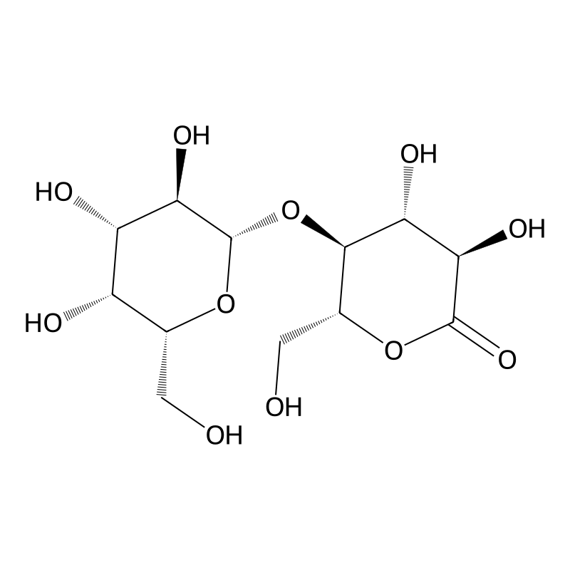 Lactobionic acid delta-lactone