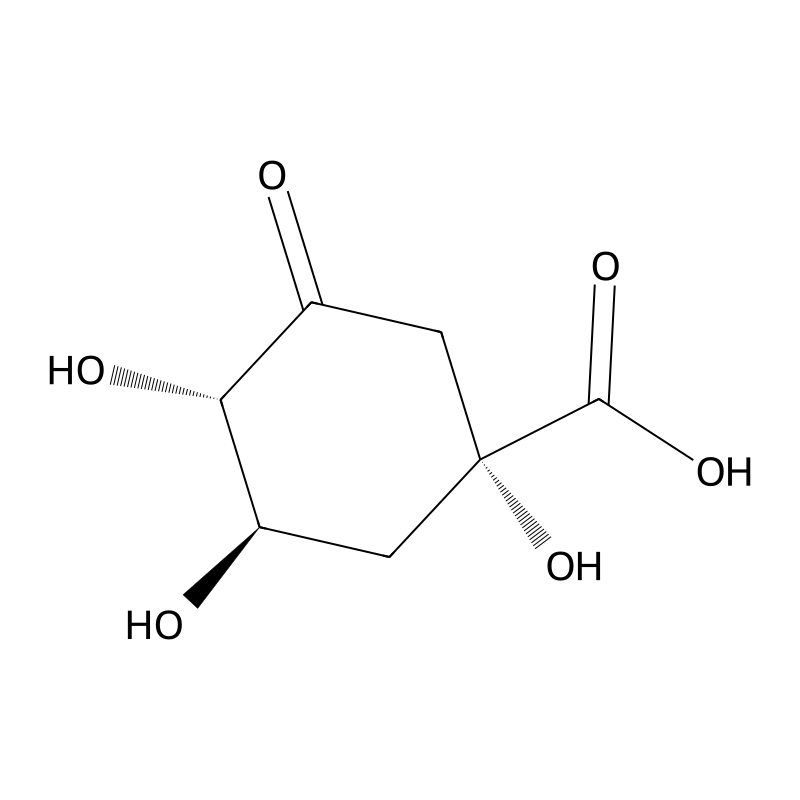 3-Dehydroquinic acid