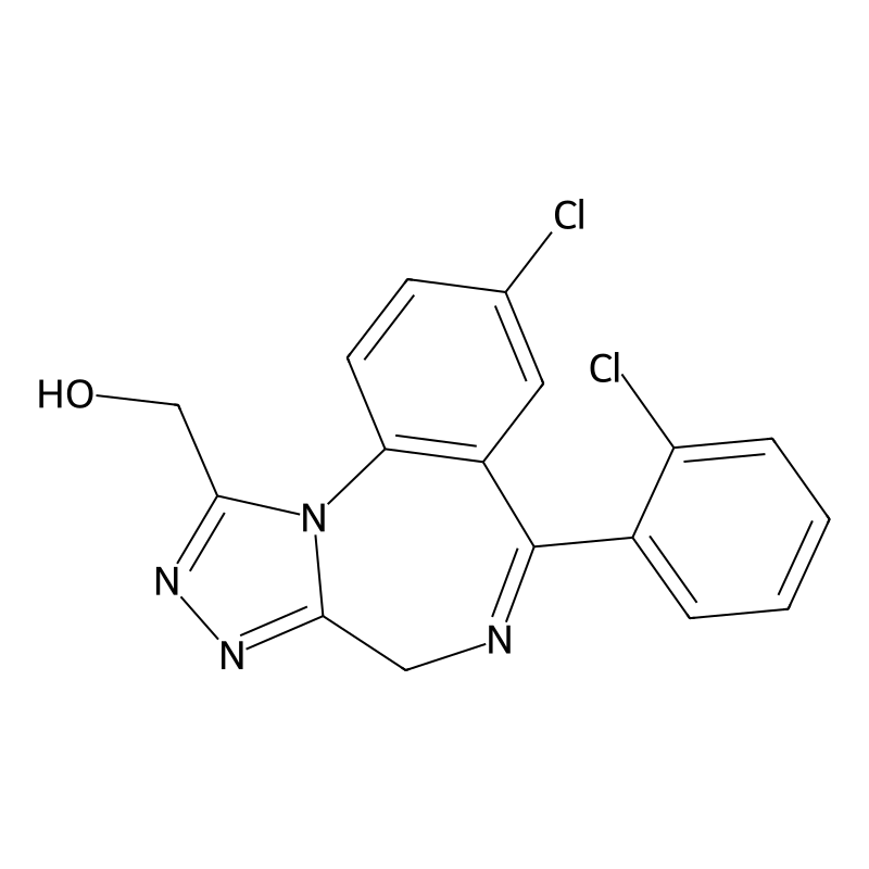 alpha-Hydroxytriazolam