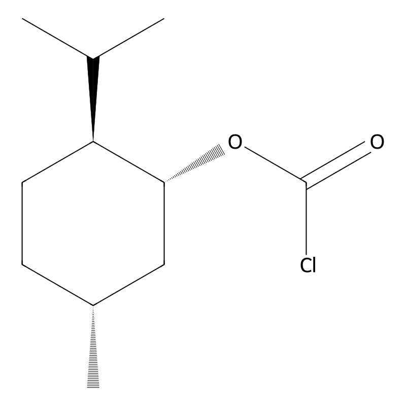 (1R,2S,5R)-2-Isopropyl-5-methylcyclohexyl carbonochloridate