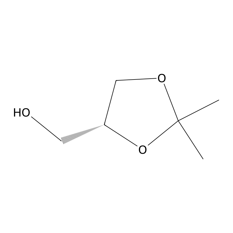 (R)-(-)-2,2-Dimethyl-1,3-dioxolane-4-methanol